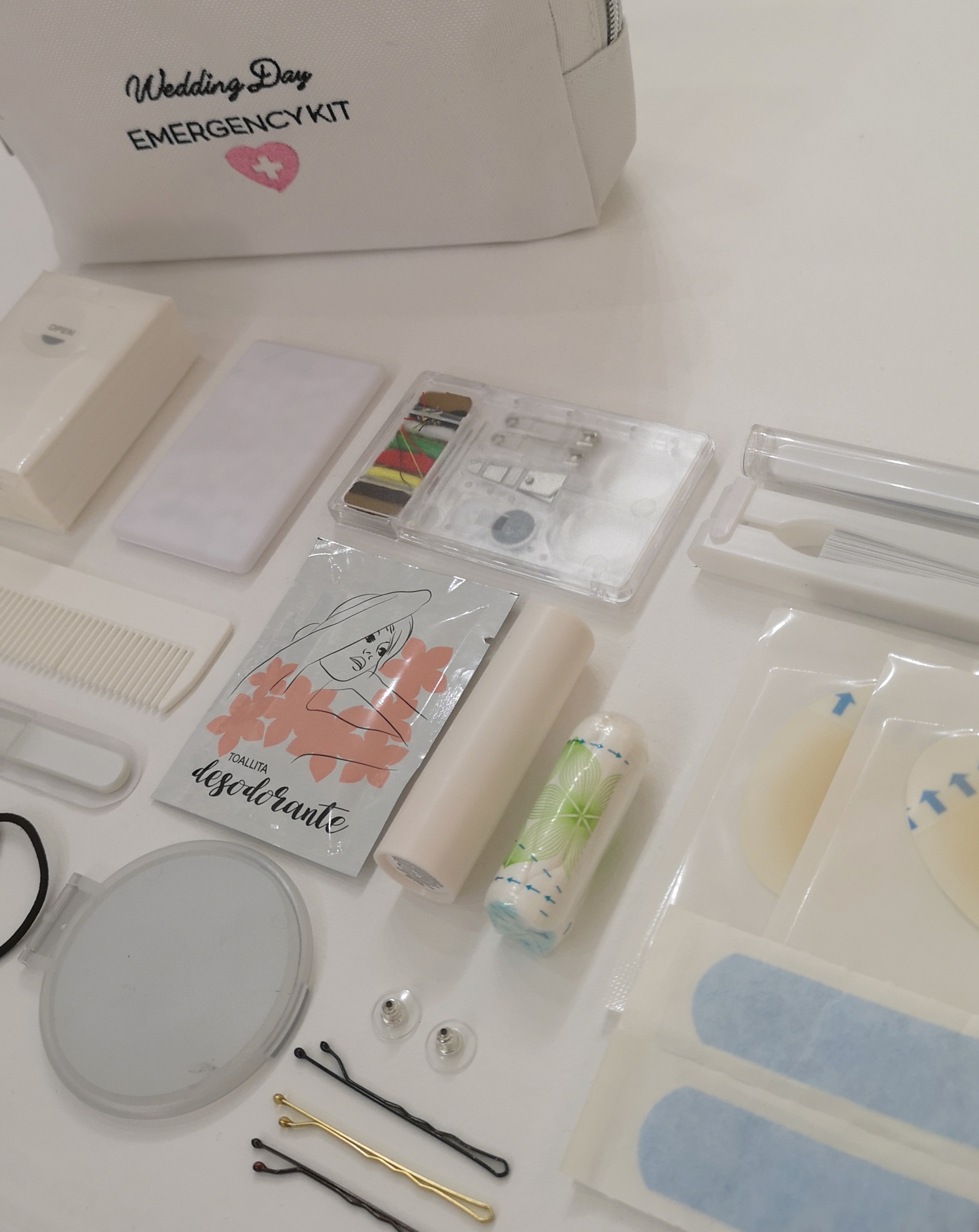 Wedding Day - kit d’emergenza - immagine 4