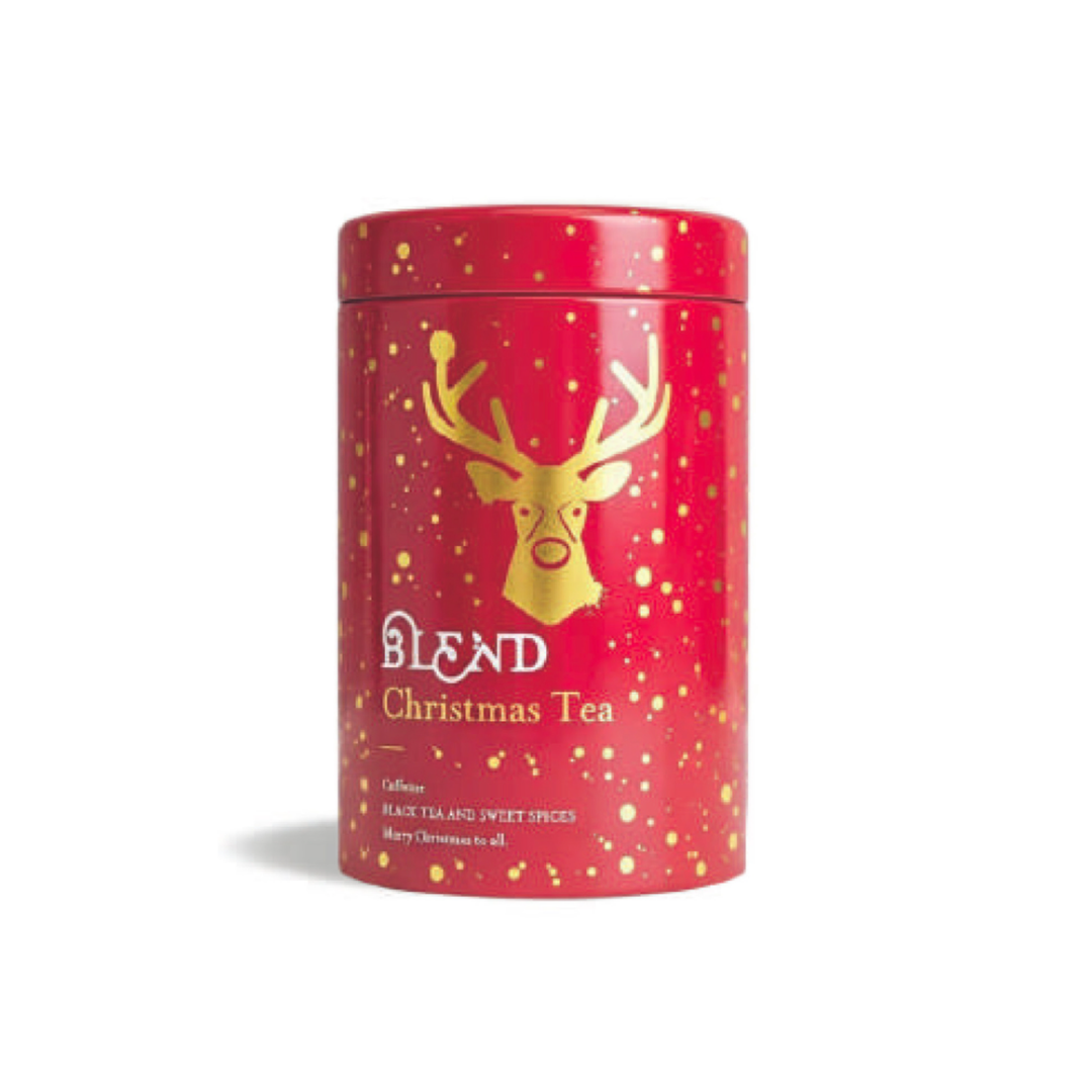 Christmas Tea