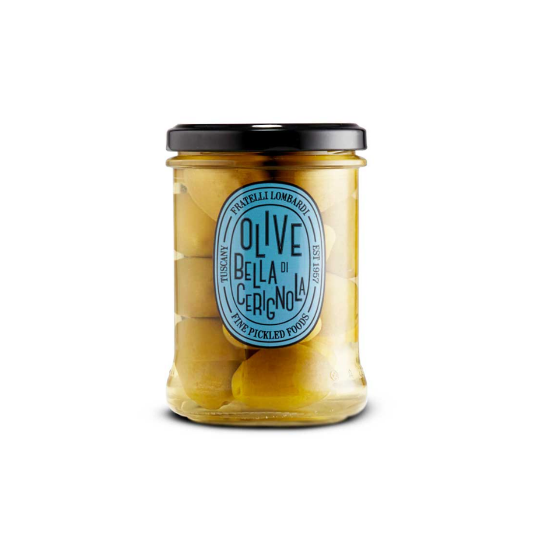 Olive Bella di Cerignola